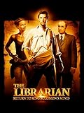 The Librarian: Return to King Solomon's Mines