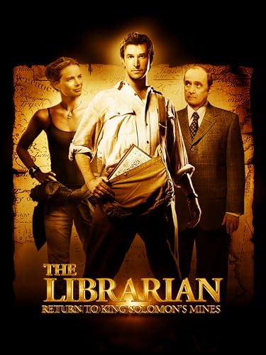 The Librarian: Return to King Solomon's Mines