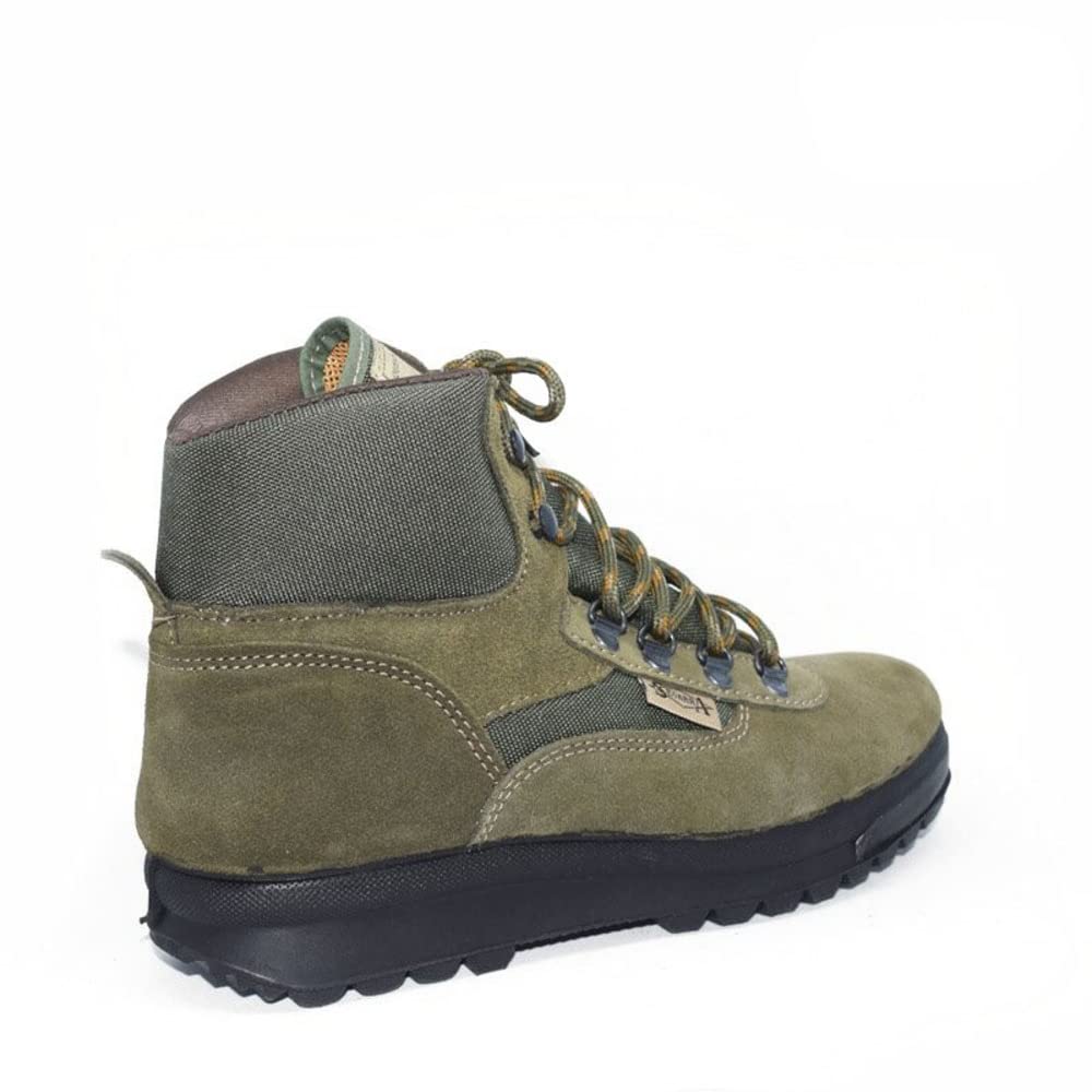 Segarra - Bota Trekking Color Kaki para: Hombre Color: Kaki Talla: 42