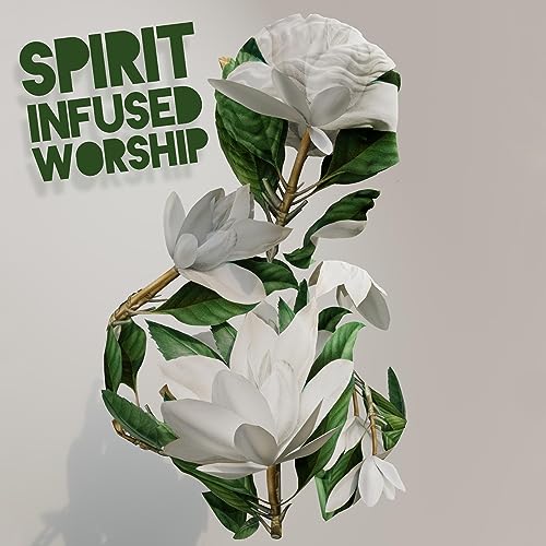 Spirit Infused Worship (Authored by Jamin Bradley) episode artwork