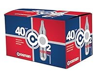 Algopix Similar Product 7 - Crosman 12 Gram CO2 (40 Cartridges)