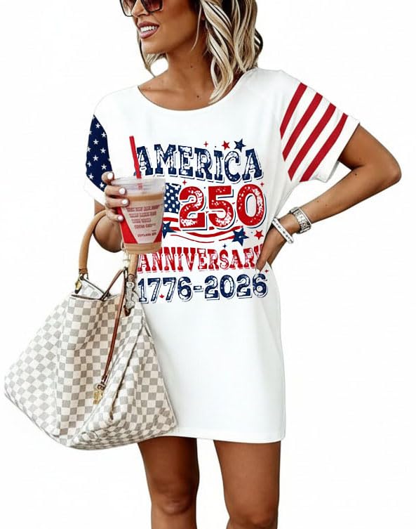 Image of Women's Graphic Dress 2026 Vacation Sleeveless Tank Dresses Live Simple Beach Sundress Coconut Tree Sexy Casual Tee