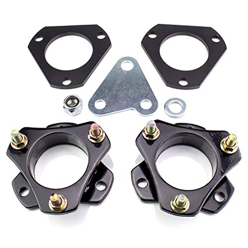 3" Front Leveling Lift Kit For 2019-2020 Ford Ranger 4X4 with Differential Drop Kit by TSS