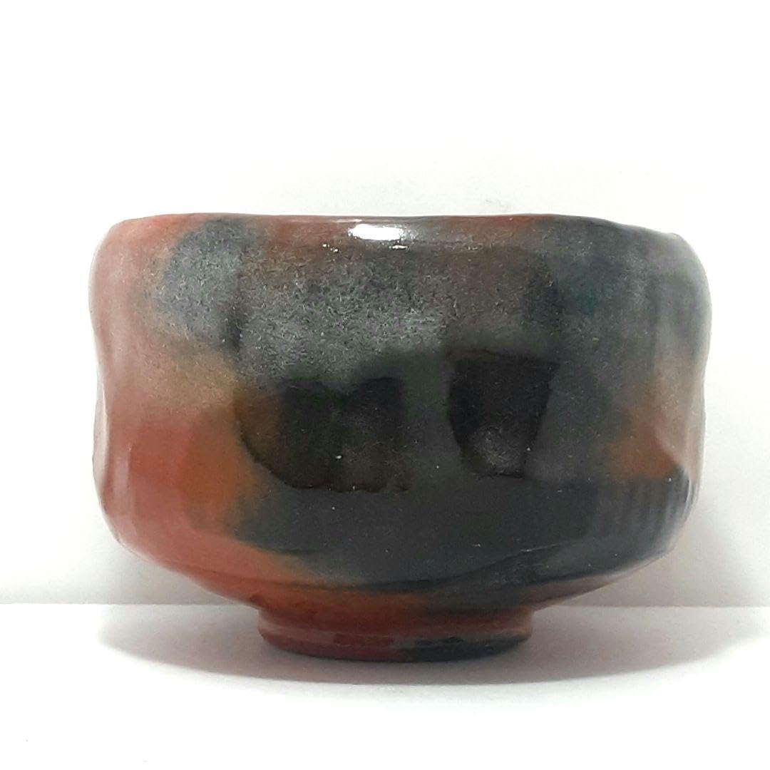 茶道具 茶碗 〇【茶器/茶道具 抹茶茶碗】 御本手 菊 小倉寅介作 – 今屋静香園