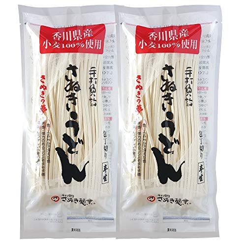 さぬき麺業 Kブランド さぬきの夢2000うどん