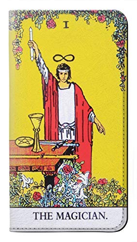 Tarot Google Pixel 4a étui pour emporter vos cartes en voyage