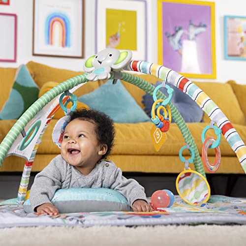 Bright Starts 12624, 5-in-1 Your Way Ball Play Activity Gym & Ball Pit - Volledig Tropisch,Meerkleurig - Afbeelding 6