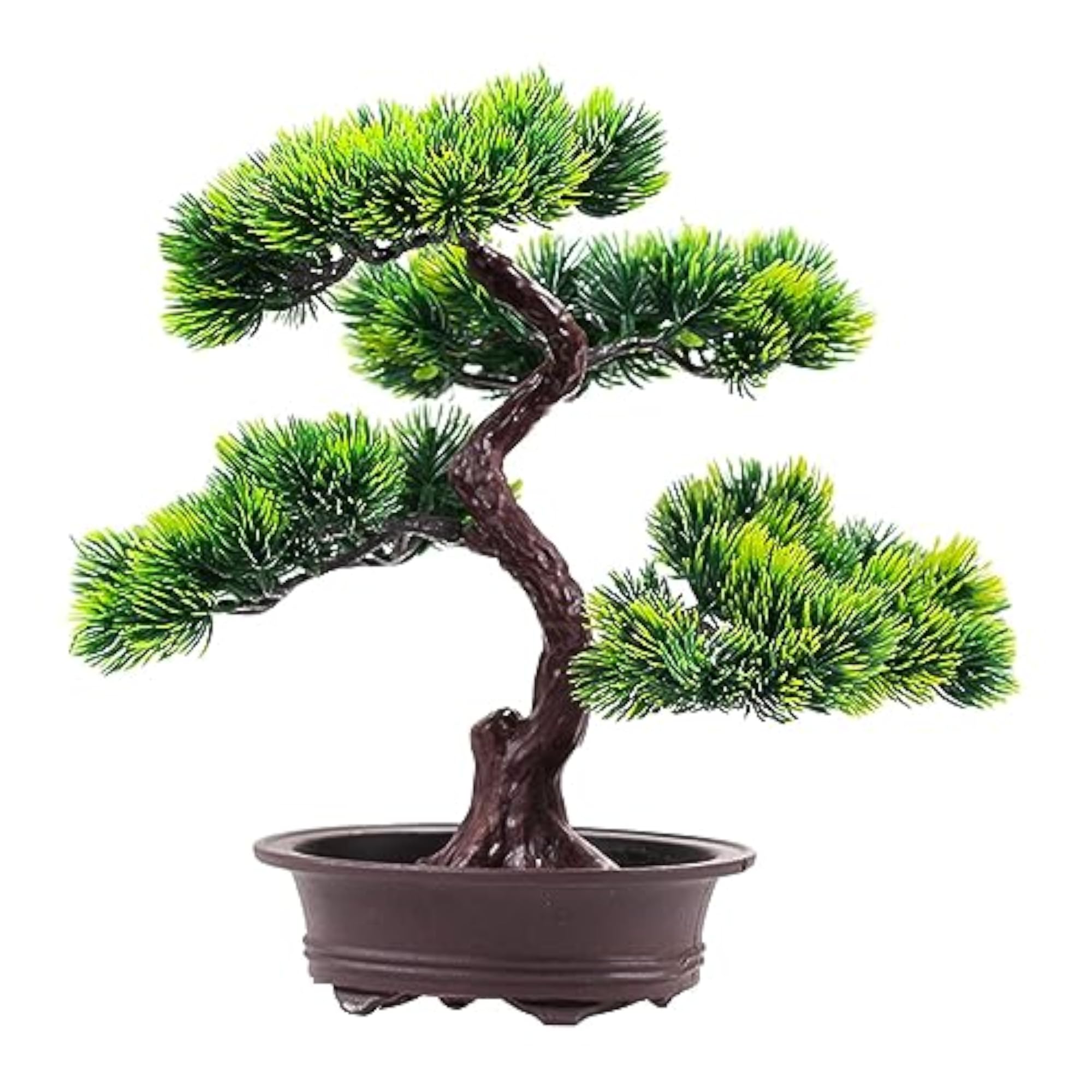 Artificial Bonsai Tree Realistic Simulation Bonsai