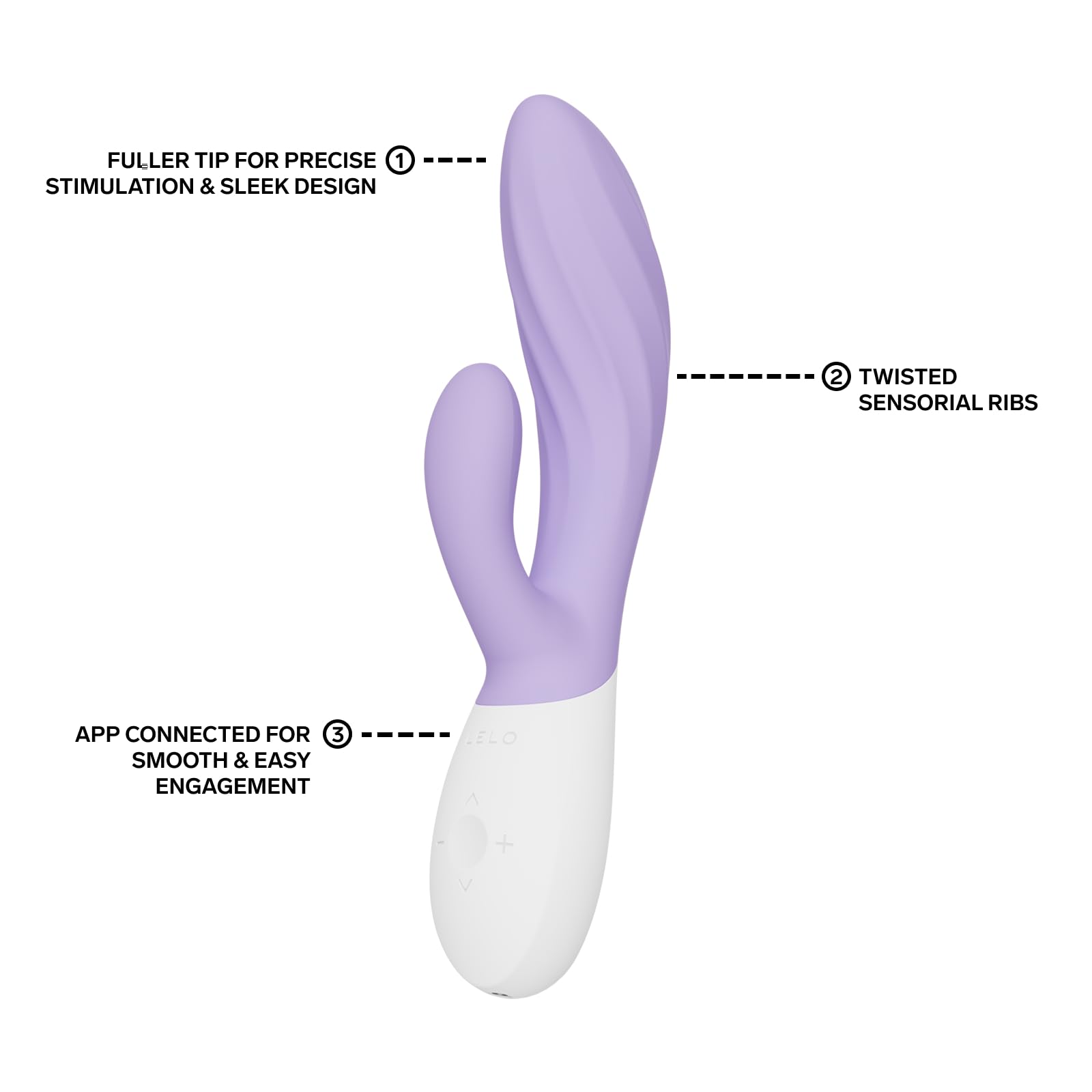 INA Twist Lavender