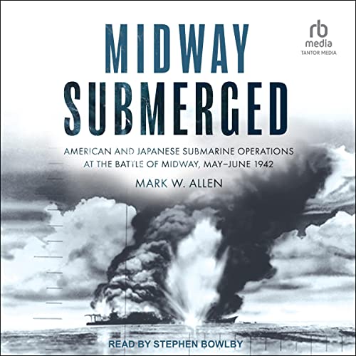 Midway Submerged by Mark W. Allen episode artwork