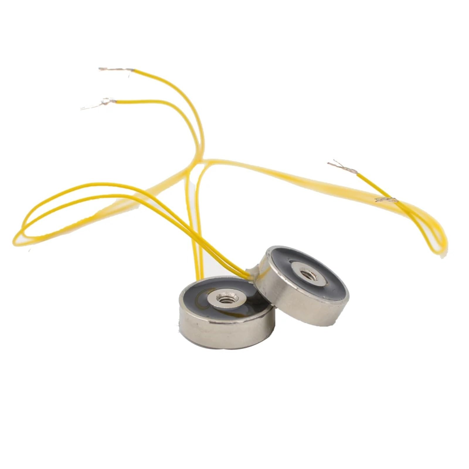 1 szt. MINI D15 mm x 5 mm 1KG 10N Uchwyt magnes podnoszący Solenoid Sucker elektromagnes DC 6 V 12 V 24 V niestandardowe zdefiniowane przez użytkownika (24 V)