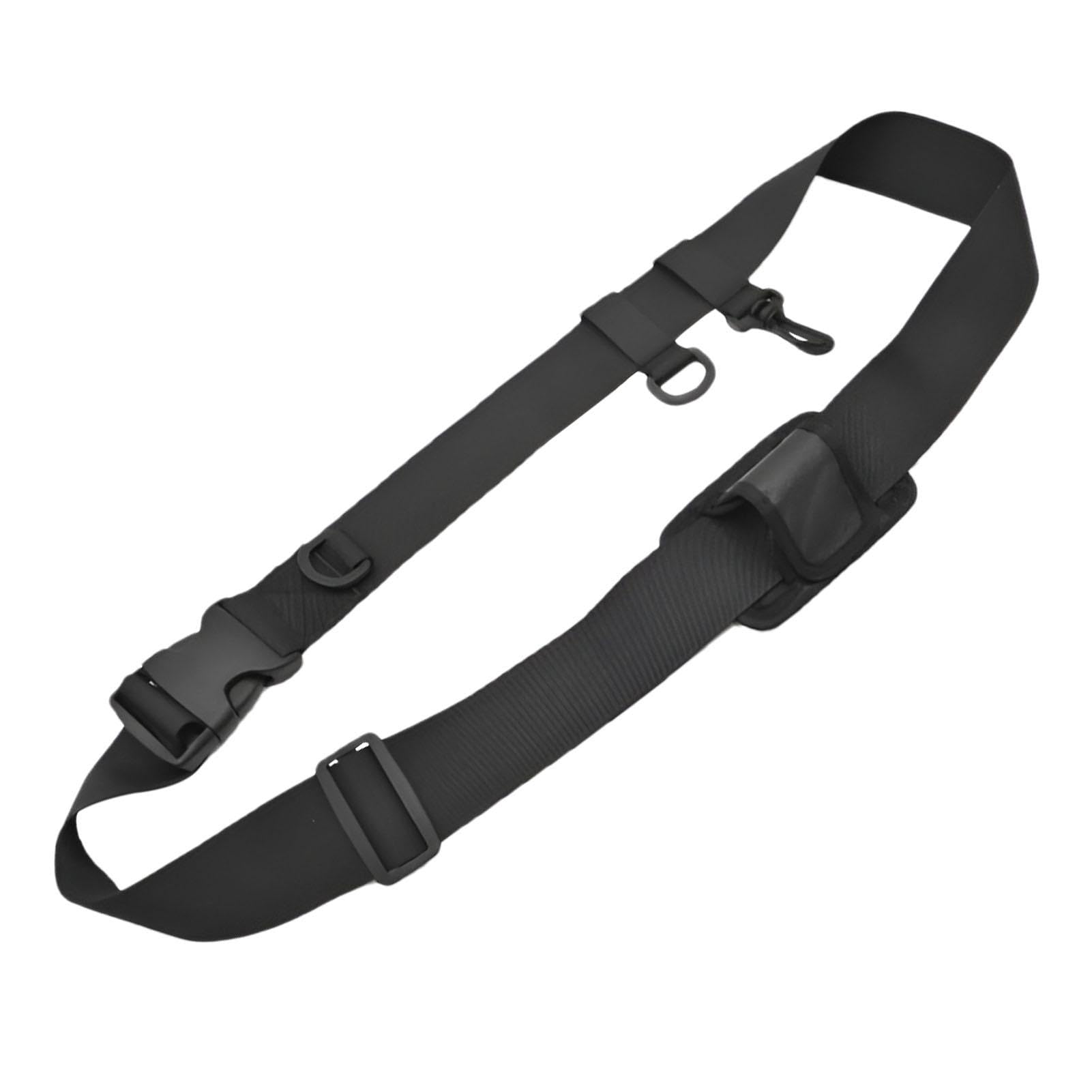Raprance Support Rotatif Canne à Pêche Pour Ceinture - Porte-Canne Portable Pêche à La Mouche