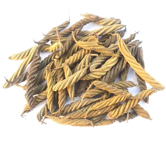 Kunjika Jadibooti Marod Phali - Marori - Helicteres Isora - Avaitini Screw Beans - 100 gm 4