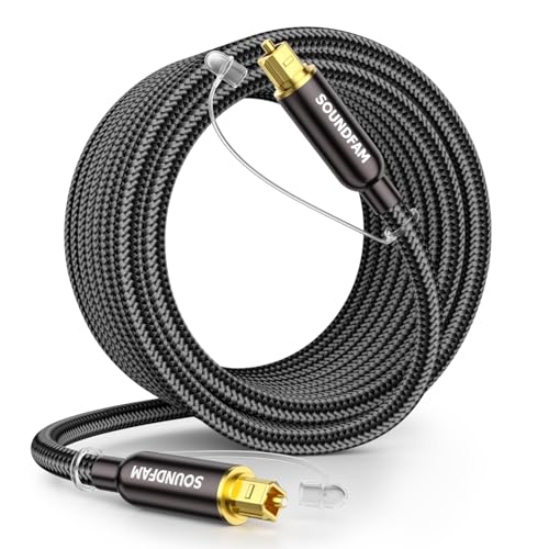 fW^P[u SOUNDFAM ToslinkP[u fW^ I[fBIP[u[24KbLAHi-FiTEh] TEho[pfW^I[fBIt@Co[P[uATV (ubN, 5M)