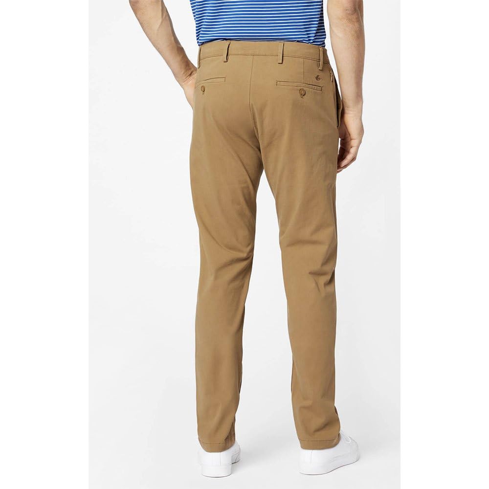 Dockers Smart 360 Flex Chino Tapered Pantaloni Uomo