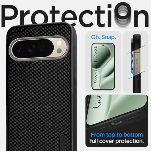 Image of Jkobi Rubberised Back Cover Case for Google Pixel 10 Pro XL (Textured Grip Design | Micro-Fiber Cloth Inside | Slim and Light Weight | Soft Touch and Feel)