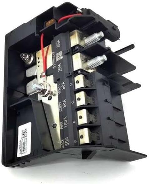 Car Fuse Box Terminal 84335366 84131629 Compatible with Select Models 2019 2020