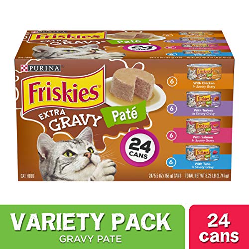 friskies beef pate