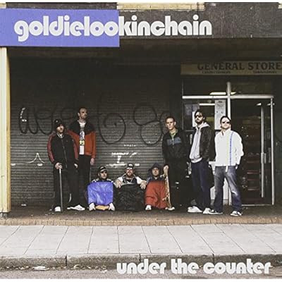 Under The Counter