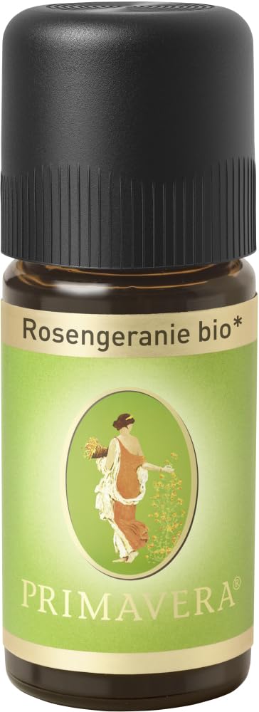 Rosengeranie bio 6 x 10 ml