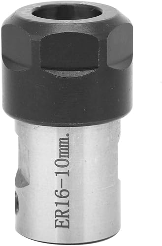 Oumefar C20-ER16-35L Collet Block Chuck Block Collet Chuck Holder Husillo Motor Eje Barra de herramientas de sujeción (0.394 in) Toolchuck