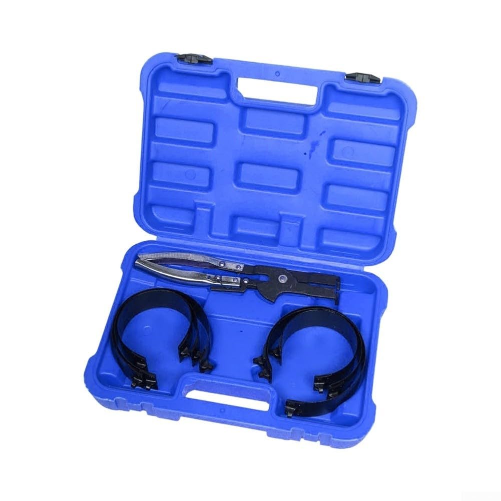 Set di attrezzi per compressore ad anello del pistone
