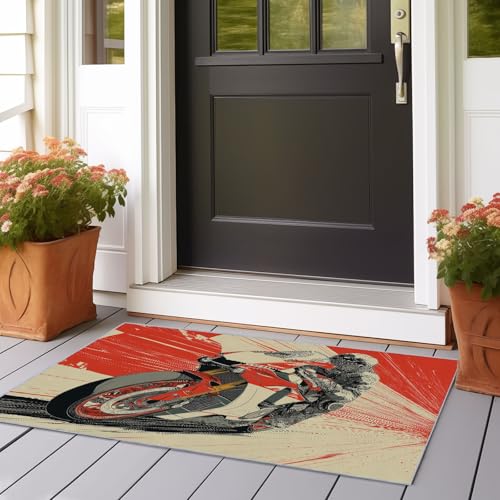 �Q���E���r���O���[���p���O 120 x 180 cm - ���g���ȃo�C�N�� �\�t�g�ȃV���[�g�p�C�� �Ԕ����O�J�[�y�b�g �_�C�j���O �������ȒP