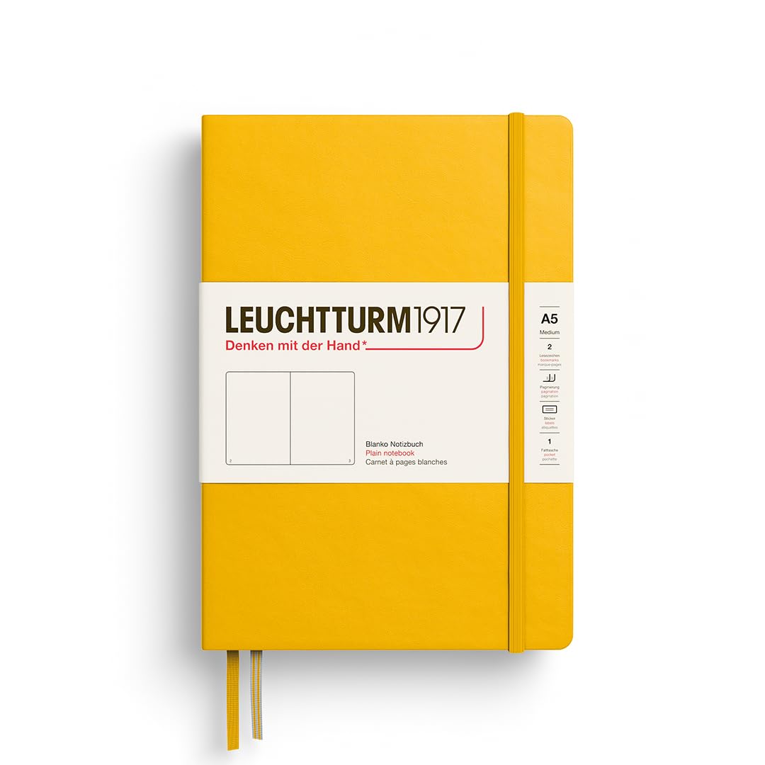 Mindset zu mehr Selbstbewusstsein: 7 Schritte, die wirklich alltagstauglich sind LEUCHTTURM1917 Bullet Journal A5