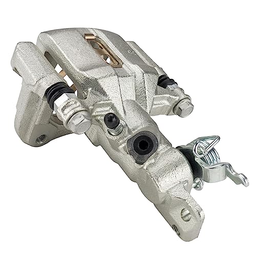 Image of KAX Disc Brake Caliper Assembly Set Fit for 1998-2007 Honda Accord, 2004-2008 Acura TSX, Rear Left and Right, Driver and Passenger Side 2PC