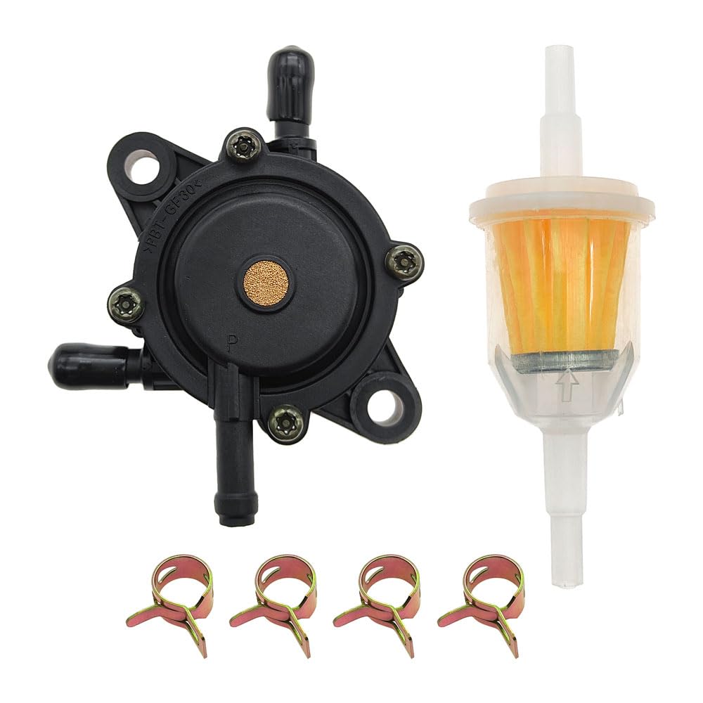 Amazon.com: Fuel Pump 139-0684 127-9206 Replacement for Toro