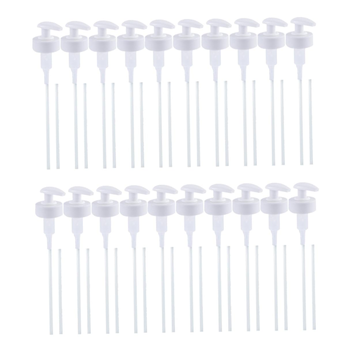 Pompes squeeze pour bouteilles de sauce huître et remplacement buse plastique