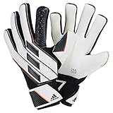 adidas TIRO GL PRO Guantes de portero, Adultos Unisex, BLANCO/NEGRO (Multicolor), 11