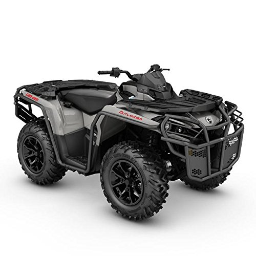 Can-Am Complete Rancher Protection Kit for G2, G2L (except X mr & 6x6) 715003463