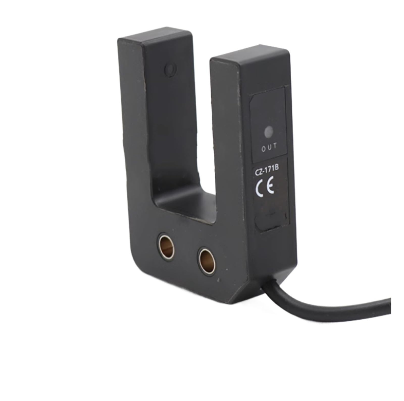 Sensor de interruptor fotoeléctrico CZ-171B con cuerpo de alta resistencia