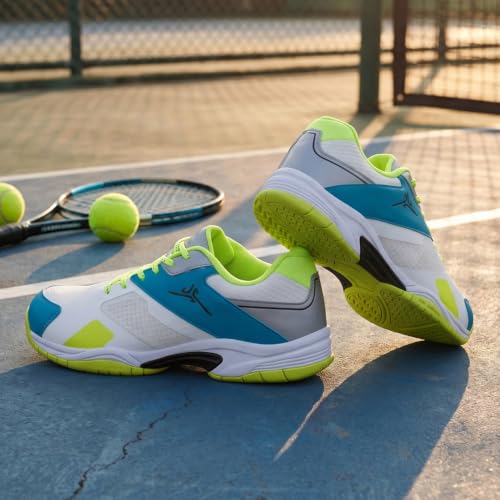 Image of Campus Men's NET Rush Indoor Multi-Court Non-Marking Badminton Shoes