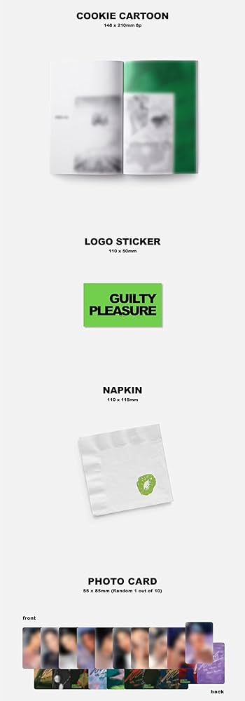 ❺SHINeeジョンヒョンGUILTY PLEASURER PHOTOBOOK ❺SHINeeジョンヒョンGUILTY PLEASURER PHOTOBOOK