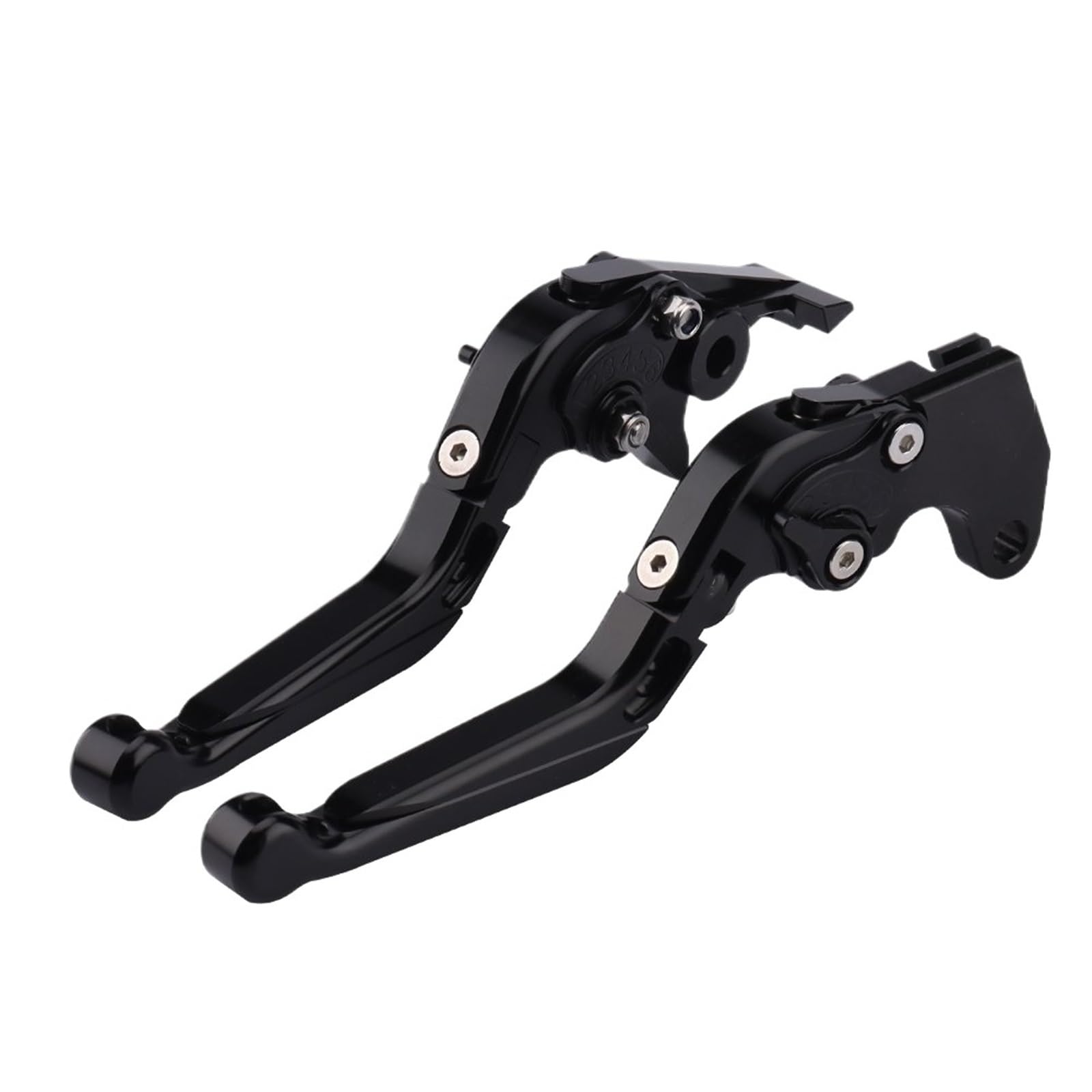 IUKMR Motorcycle Clutch Brake Lever for GSX S 750 2015-2021 for GSXS 950 2022-2024 Motorcycle Brake Clutch Levers 5D Adjustable Accessories(A-3)