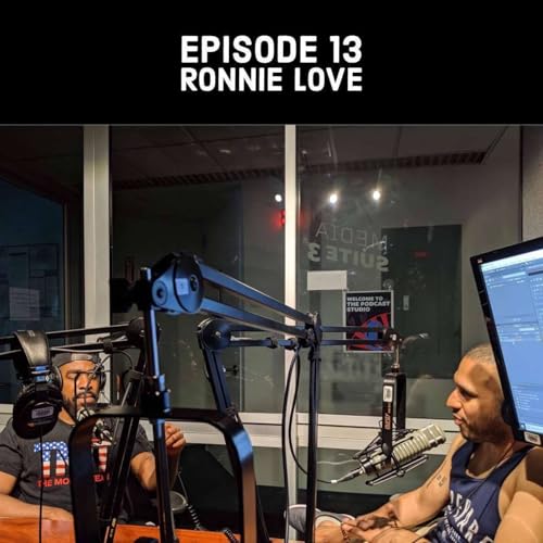 Page de couverture de Ronnie Love