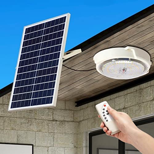 Lampes solaires intérieur extérieur pour maison et terrasse