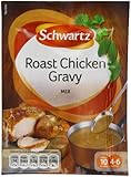 Schwartz Mix for Roast Chicken Gravy 26 g (Pack of 12)
