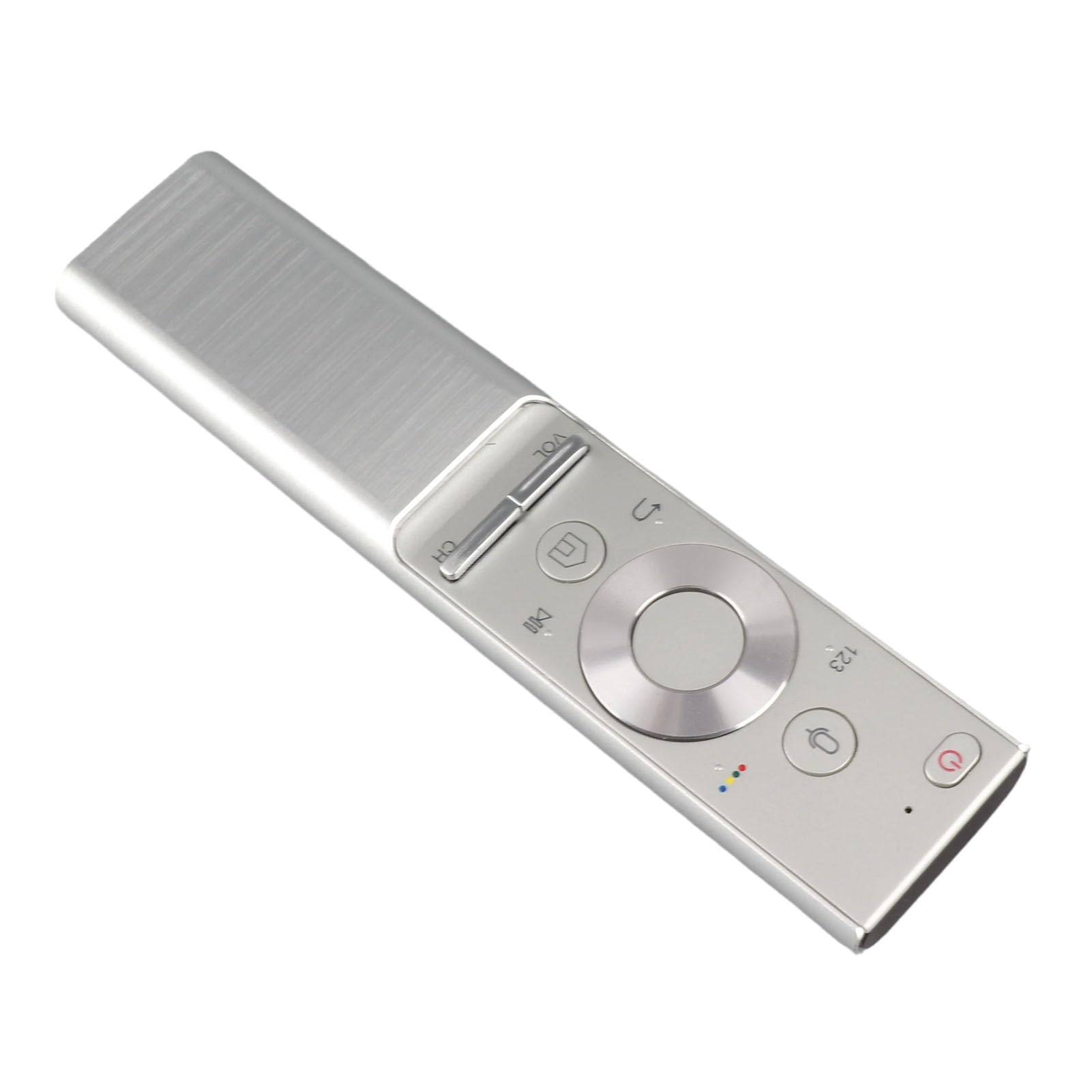 Alomejor Remote Control for Voice TV, Aluminum Alloy | Materiale resistente, presa comoda, modelli compatibili, distanza remota 10 m, design leggero