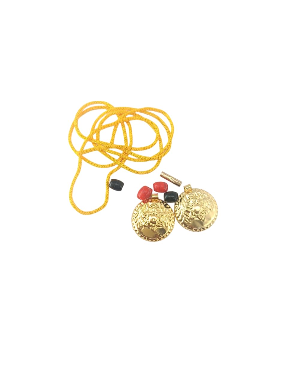 See full amazon price history chart for advancedestore Mangal Stura Thalli Bottu (Minimum Order Qty-1) No Stoned Pustallu with Yellow thread advancedestore Mangal Stura Thalli Bottu (Minimum Order Qty-1) No Stoned Pustallu with Yellow thread (B0DBKXPN99) Amazon Price History, Amazon Price Tracker
