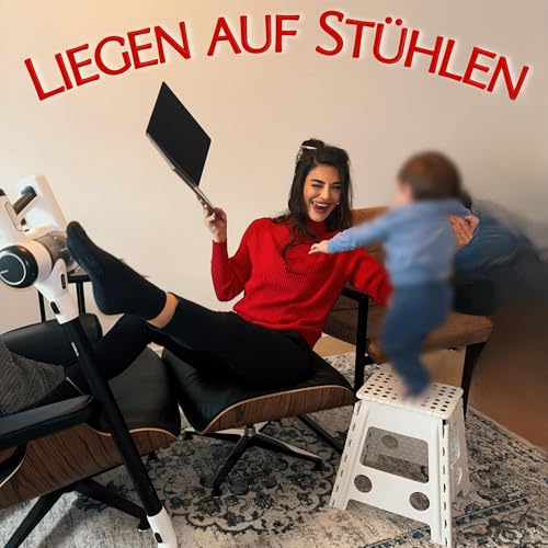 Liegen auf St&uuml;hlen cover art