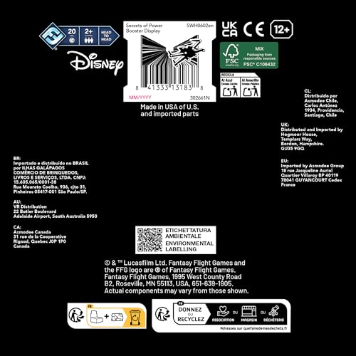 Star Wars: Unlimited TCG Secrets of Power - 24 Packs miniatura 5