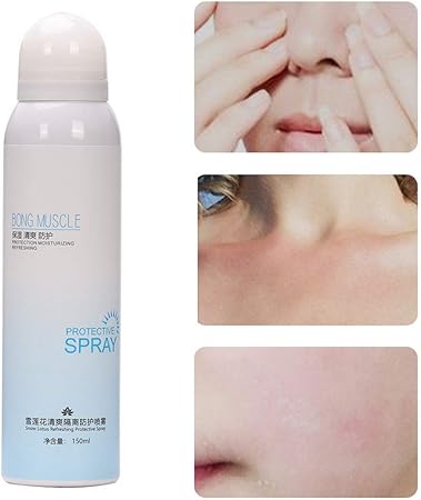 Amazon 日焼け止めスプレー ベビーセーフ 蚊 ライオン ハエを寄せ付けない Uva Uvb保護 保湿性 耐水性の日焼け止め 非常に高い 日焼け止め Salmue Uvカット 日焼け止め 通販