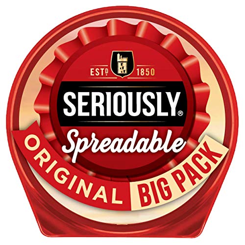 Seriously Strong Spreadable Original 250g