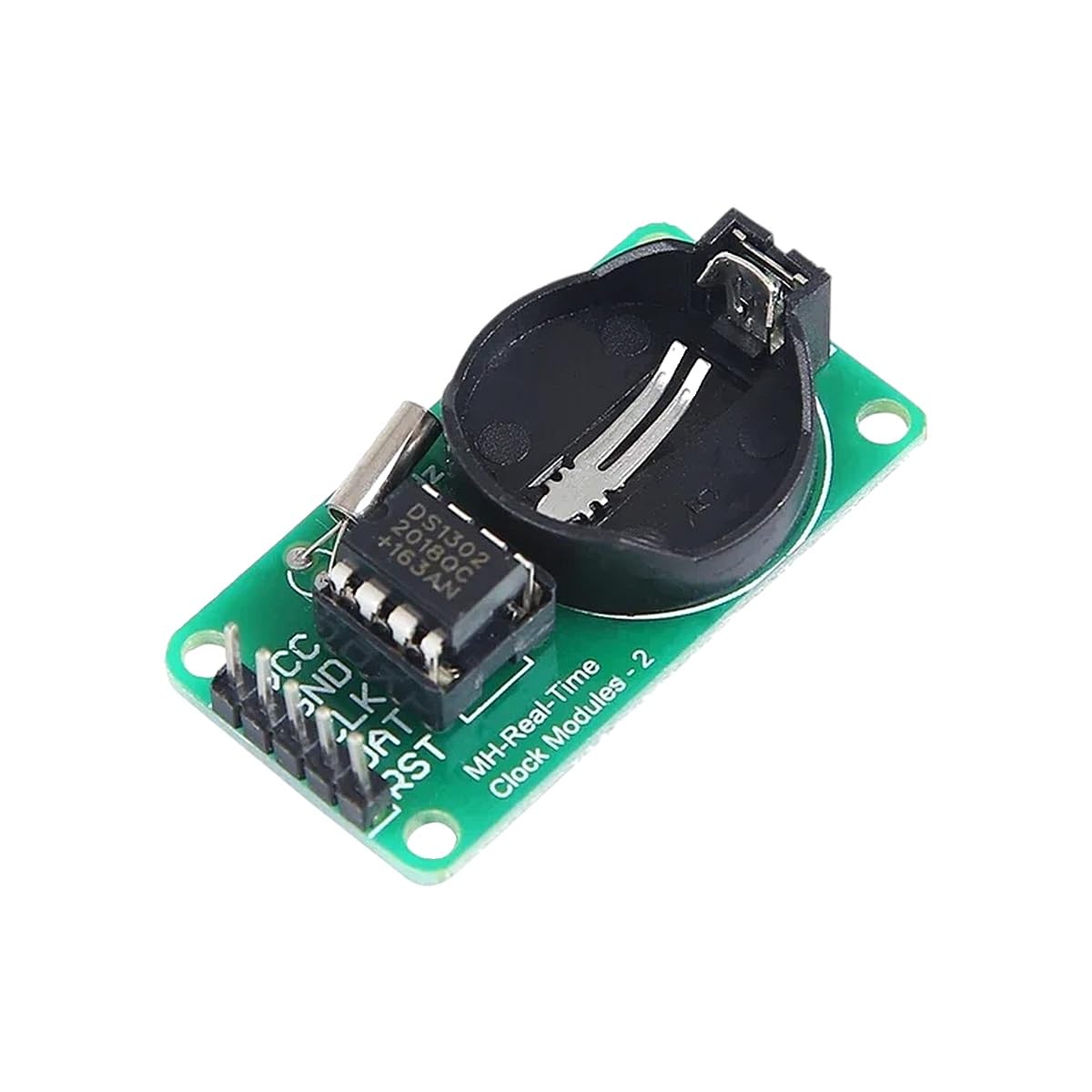 1-10pcs New for Arrival RTC DS1302 Real Time Clock Module for AVR Arrm PIC for Artduino