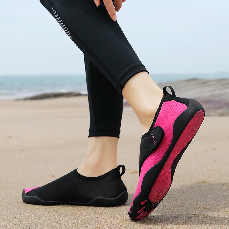 Barefoot Aqua Socks Quick-Dry Water Shoes Aqua Swim Shoes3