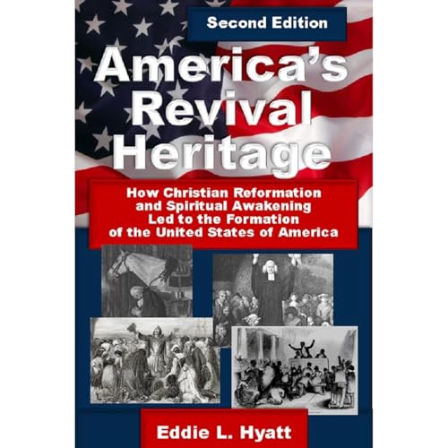 America's Revival Heritage by Hyatt Eddie episode artwork