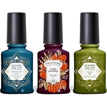 Poo-Pourri Before-You-Go Toilet Spray, Spring 2 Oz Variety Pack Maple Pumpkin Sugar Toasted Toots and Balsam Bum